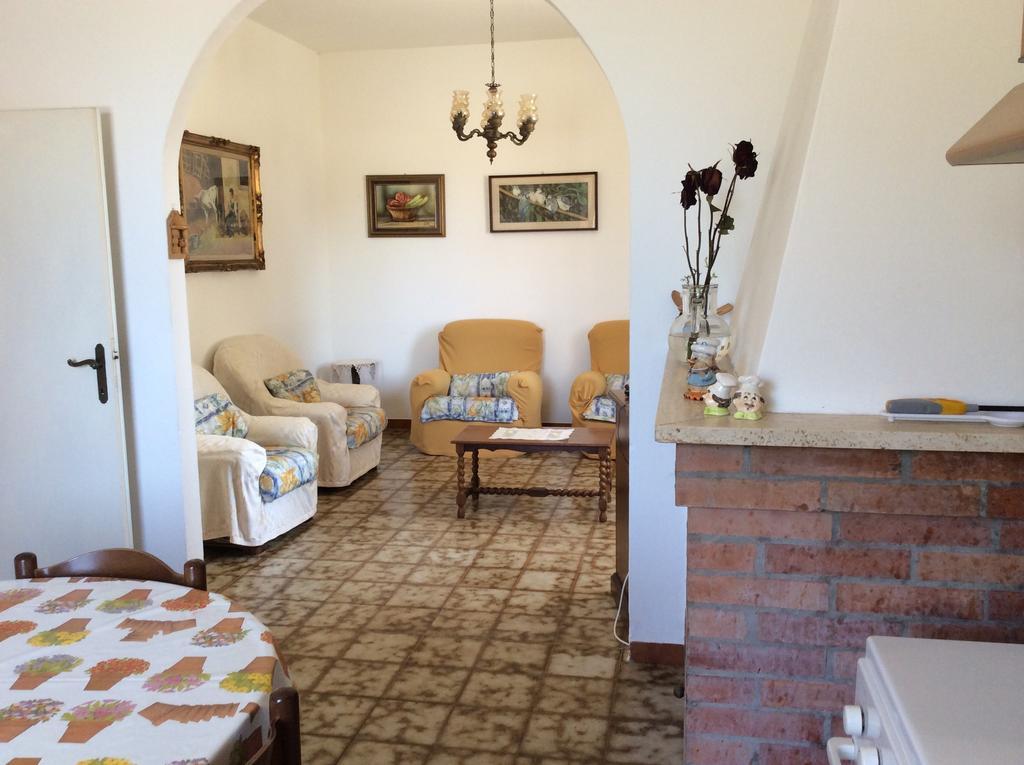 Agriturismo Susanna E Atria Bibbona Rum bild