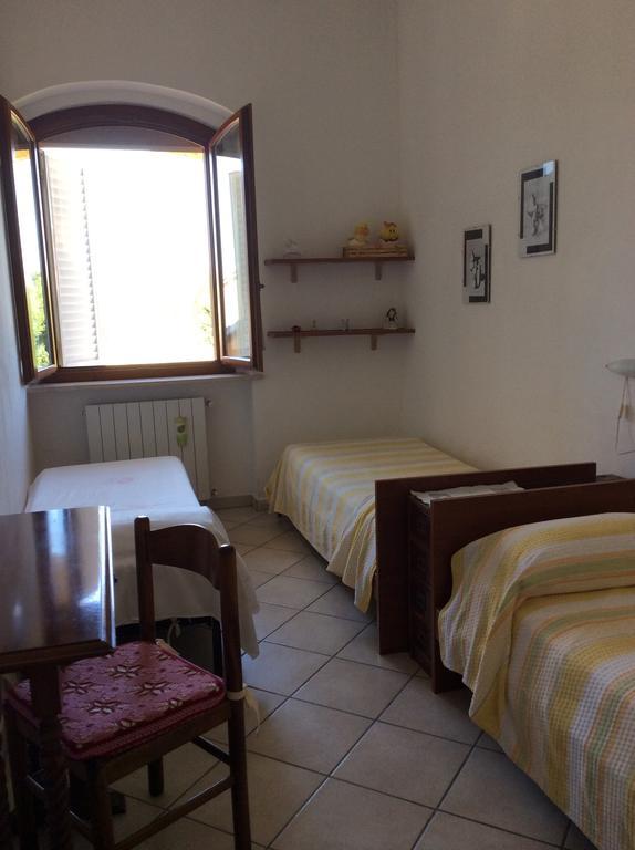 Agriturismo Susanna E Atria Bibbona Rum bild