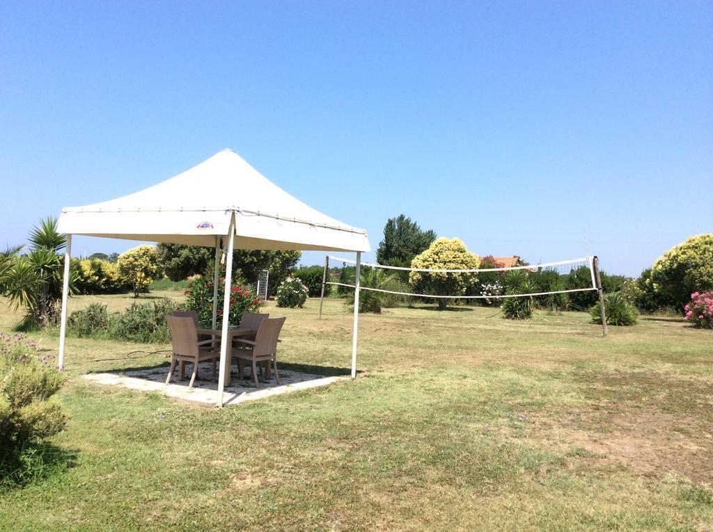 Agriturismo Susanna E Atria Bibbona Exteriör bild
