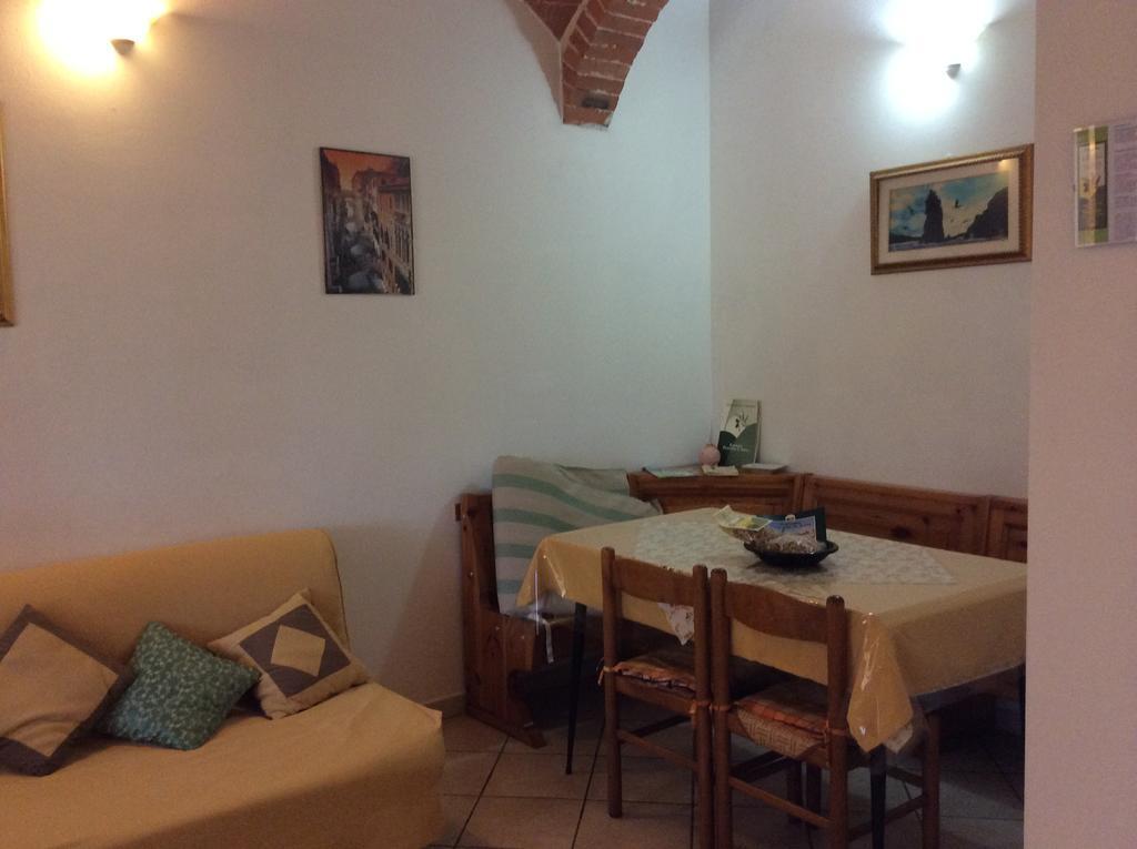 Agriturismo Susanna E Atria Bibbona Rum bild