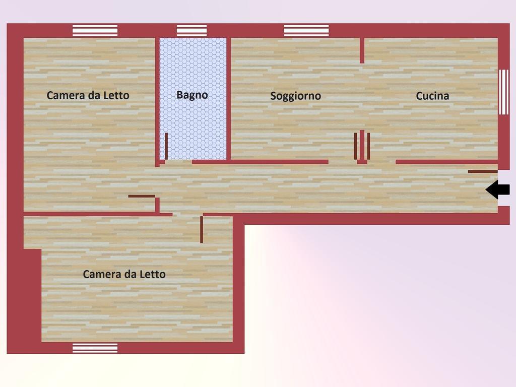 Agriturismo Susanna E Atria Bibbona Rum bild